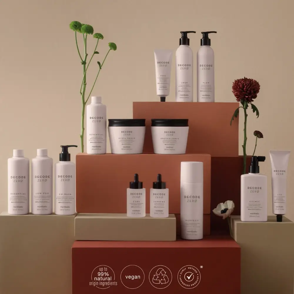 Montibello Decode Zero PERFECT Clean Texturising Spray - Image 2