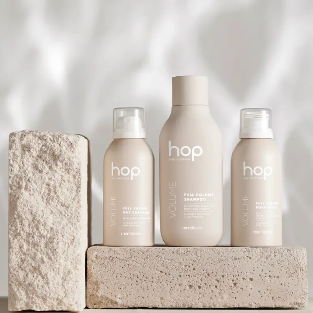 Montibello HOP Full Volume Shampoo - Image 2